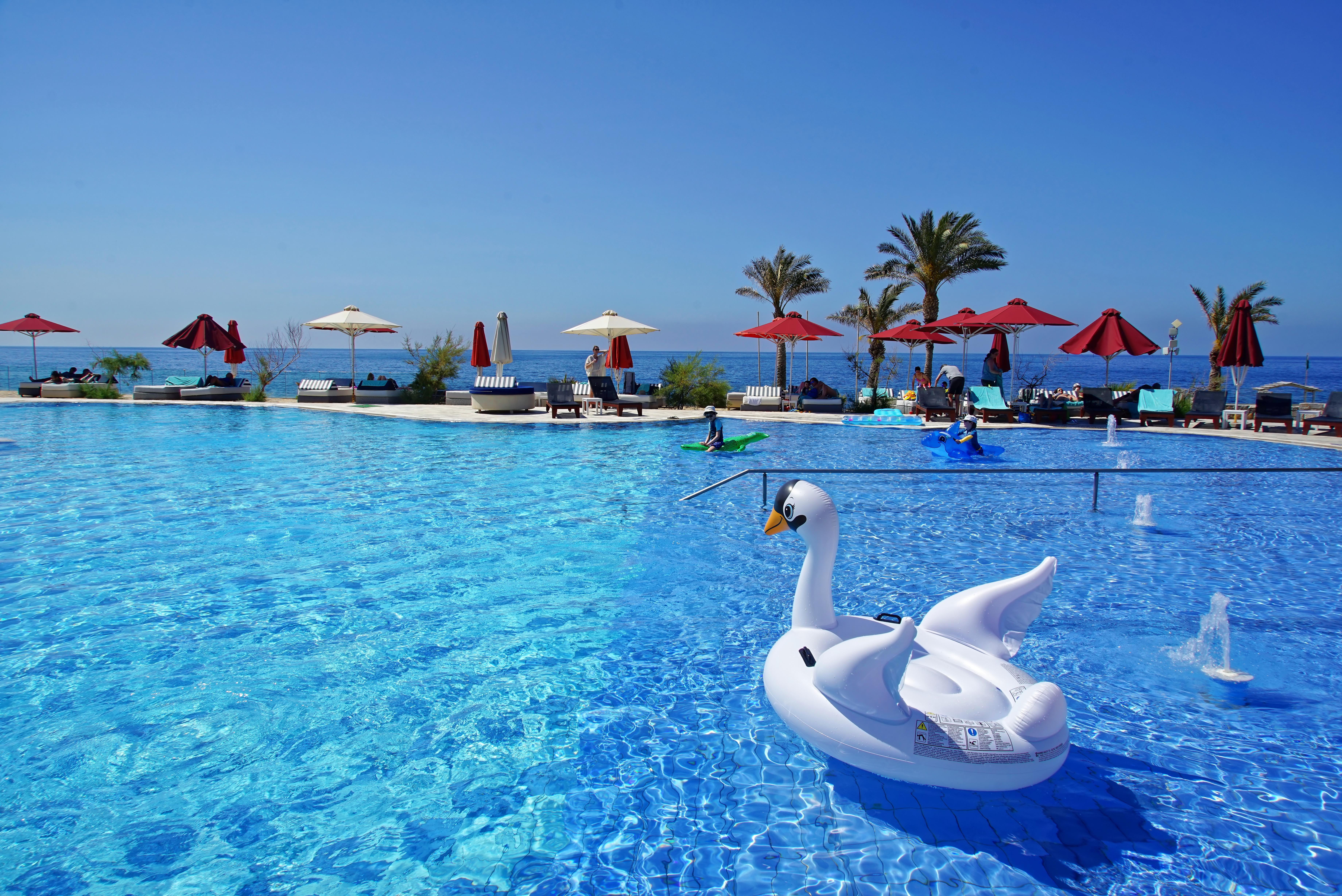Minos Imperial Luxury Beach Resort & Spa Милатос Экстерьер фото