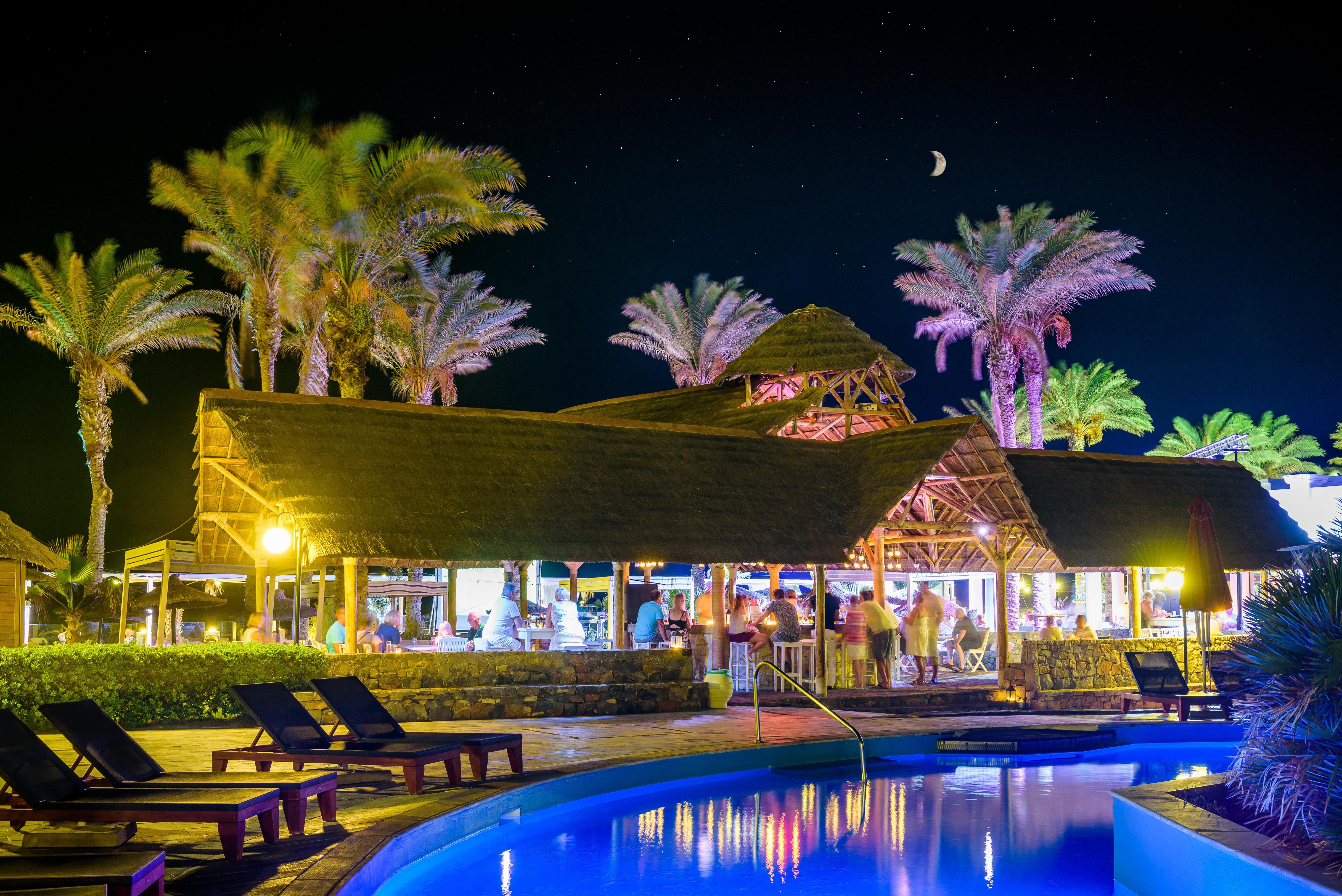 Minos Imperial Luxury Beach Resort & Spa Милатос Удобства фото